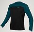 ENDURA MT500 Burner L/S Jersey, blue ENDURA MT500 Burner L/S Jersey, blue