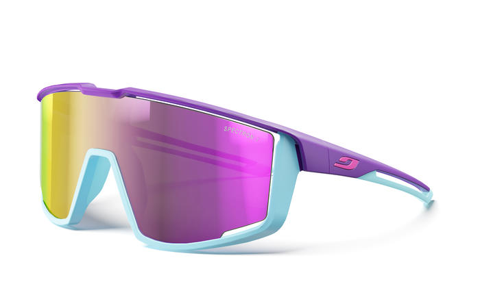 JULBO FURY Spectron 3 CF, purple/light blue