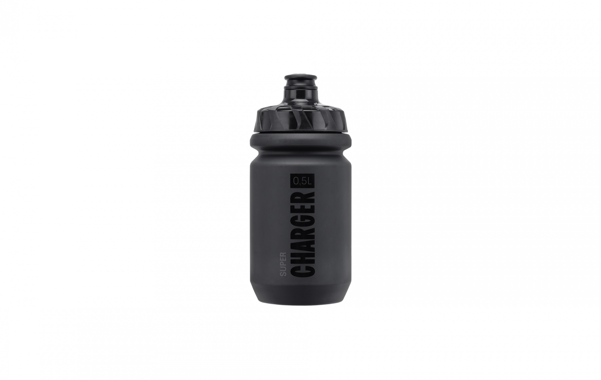 Fľaša CTM SuperCharger 0.5 l, black