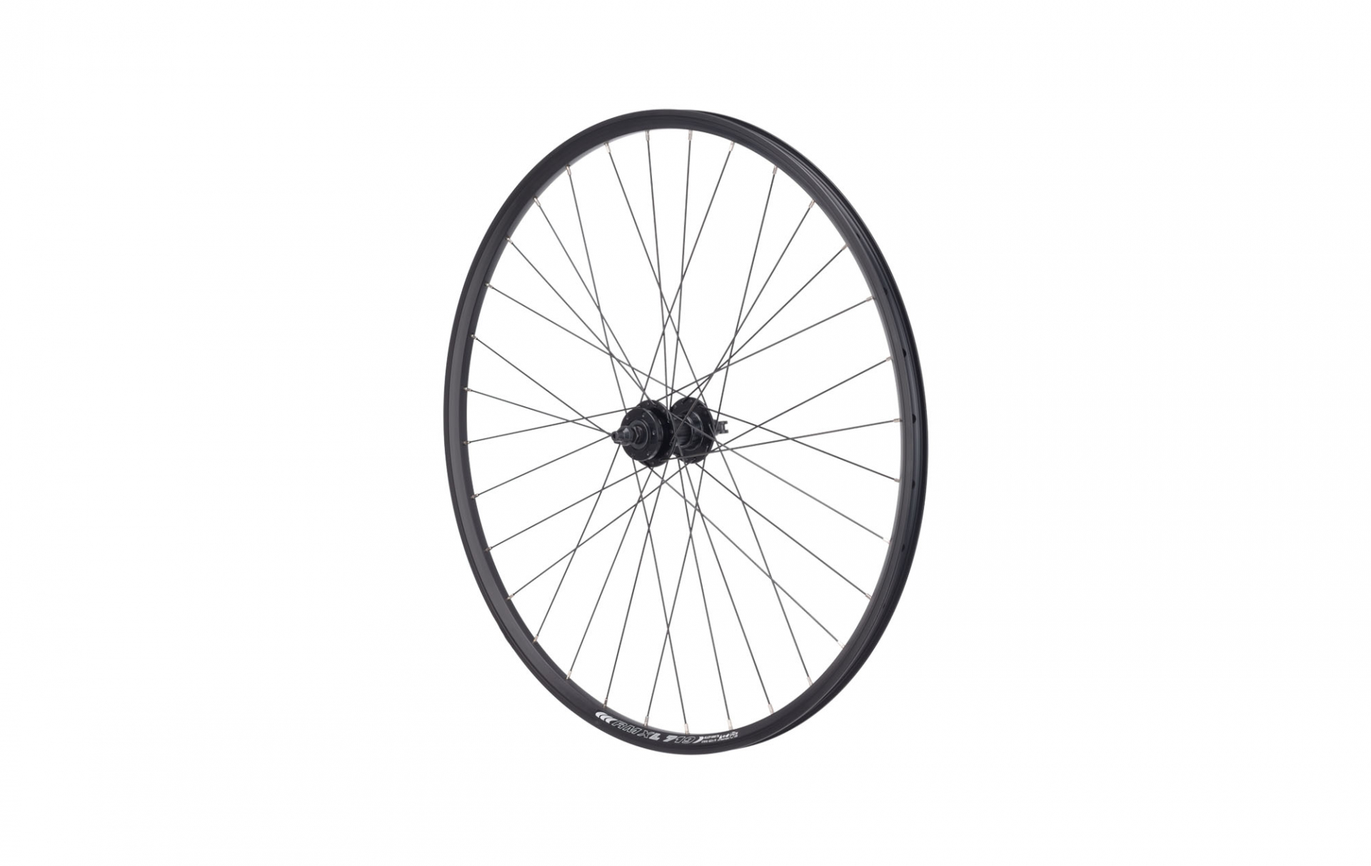 Koleso Quadra P, 559x19/36, disc 6-bolt