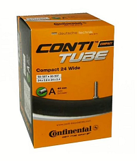 Duša CONTINENTAL Compact 24 Wide, autoventil