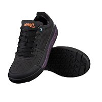 LEATT cyklistická obuv 2.0 Flat, dámska, black