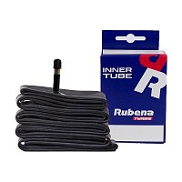 Duša Rubena 24x1 3/8 (540x37/25), A/V ventil AV40, v krabičke