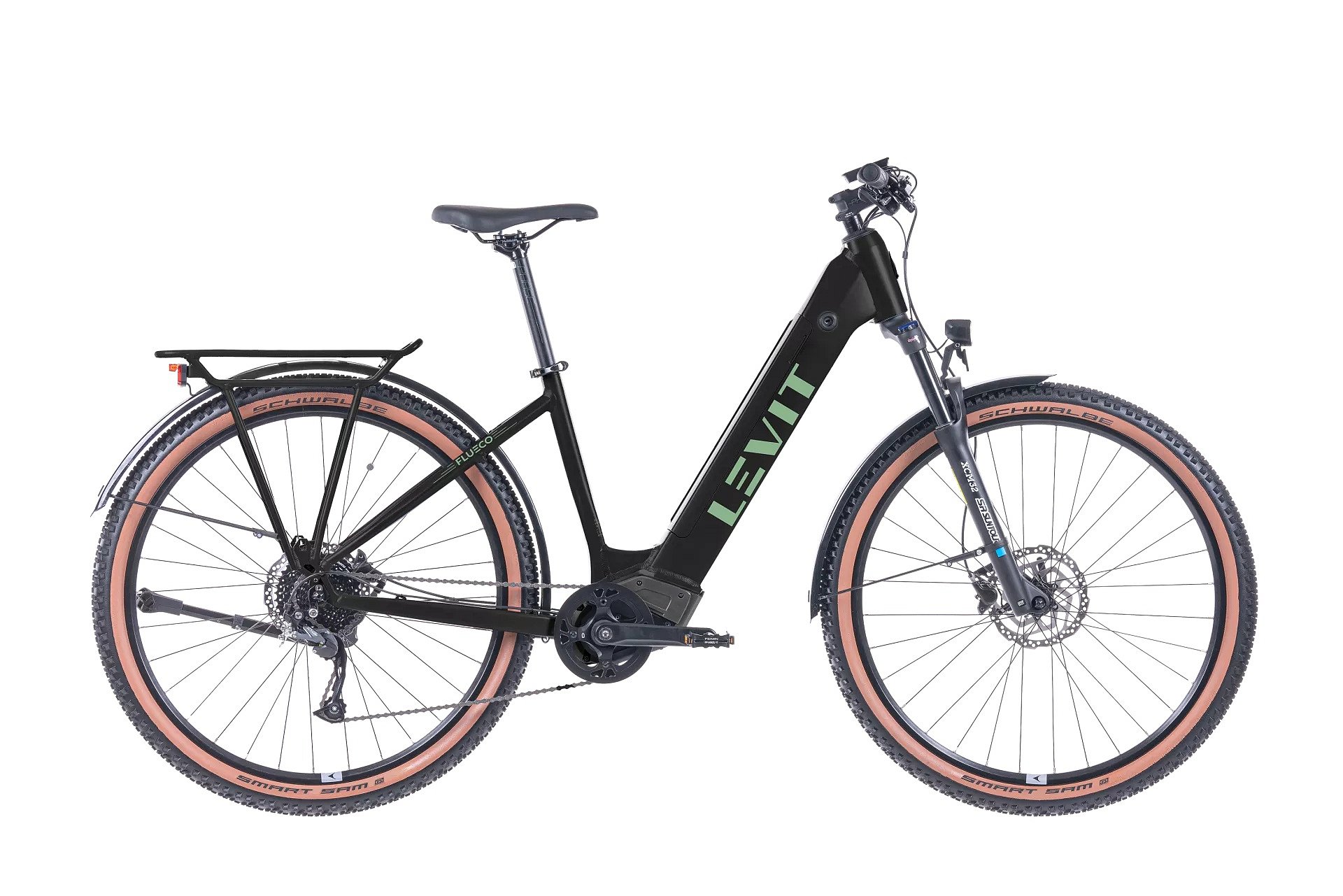 LEVIT Flueco Low 2025 29" (725Wh), onyx