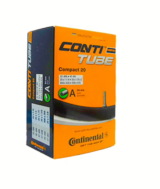 Duša CONTINENTAL Compact 20", galuskový