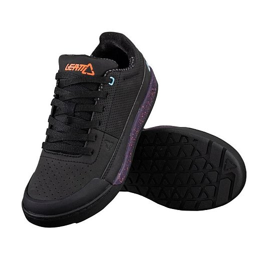 LEATT cyklistická obuv 2.0 Flat, dámska, black LEATT cyklistická obuv 2.0 Flat, dámska, black