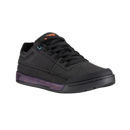 LEATT cyklistická obuv 2.0 Flat, dámska, black LEATT cyklistická obuv 2.0 Flat, dámska, black