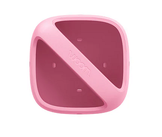 Košík WOOM POP, marshmallow pink Košík WOOM POP, marshmallow pink