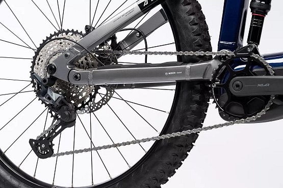 HAIBIKE AllMtn 6 2025 29/27,5" (800Wh), ocean black/grey glossy HAIBIKE AllMtn 6 2025 29/27,5" (800Wh), ocean black/grey glossy