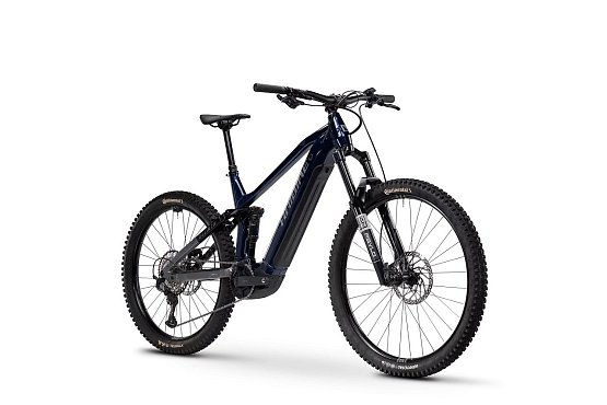 HAIBIKE AllMtn 6 2025 29/27,5" (800Wh), ocean black/grey glossy HAIBIKE AllMtn 6 2025 29/27,5" (800Wh), ocean black/grey glossy