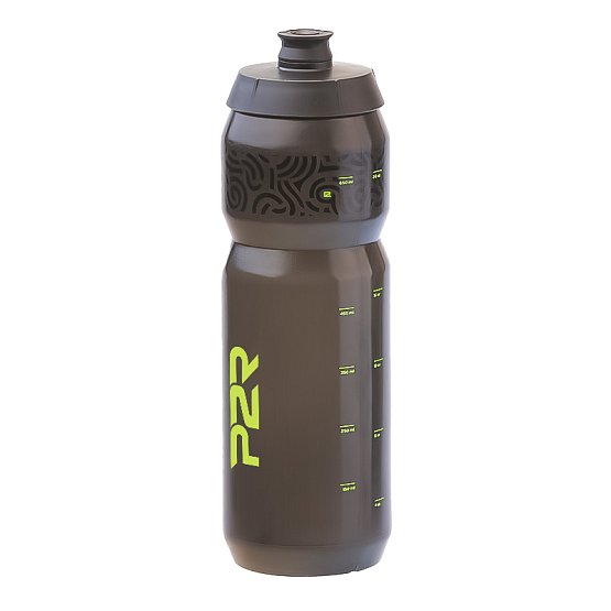 Fľaša P2R AQUILA 750ml wave, lime green Fľaša P2R AQUILA 750ml wave, lime green