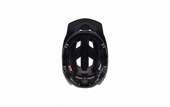 Cyklistická prilba CTM Trailtamer, čierna