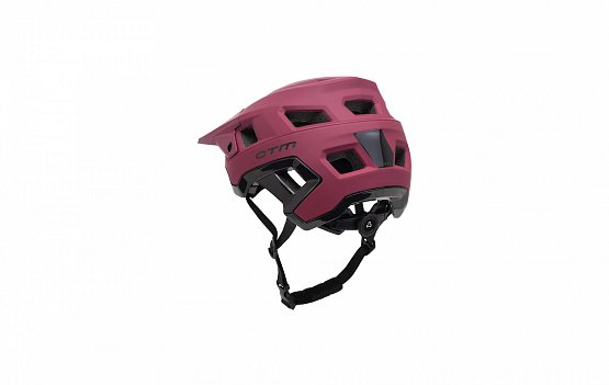 Cyklistická prilba CTM Trops, červená