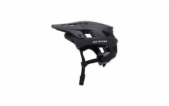 Cyklistická prilba CTM Trops, čierna
