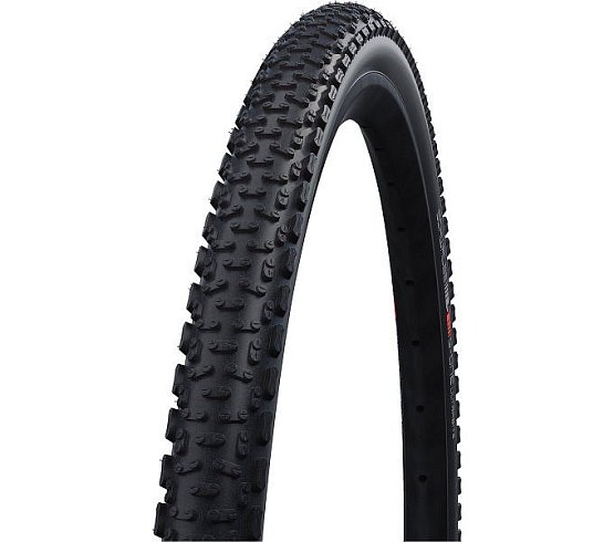 SCHWALBE G-ONE ULTRABITE (45-622) 28x1.70 700x45C Super Ground 67EPI 610g Čierny TLE SpeedGrip