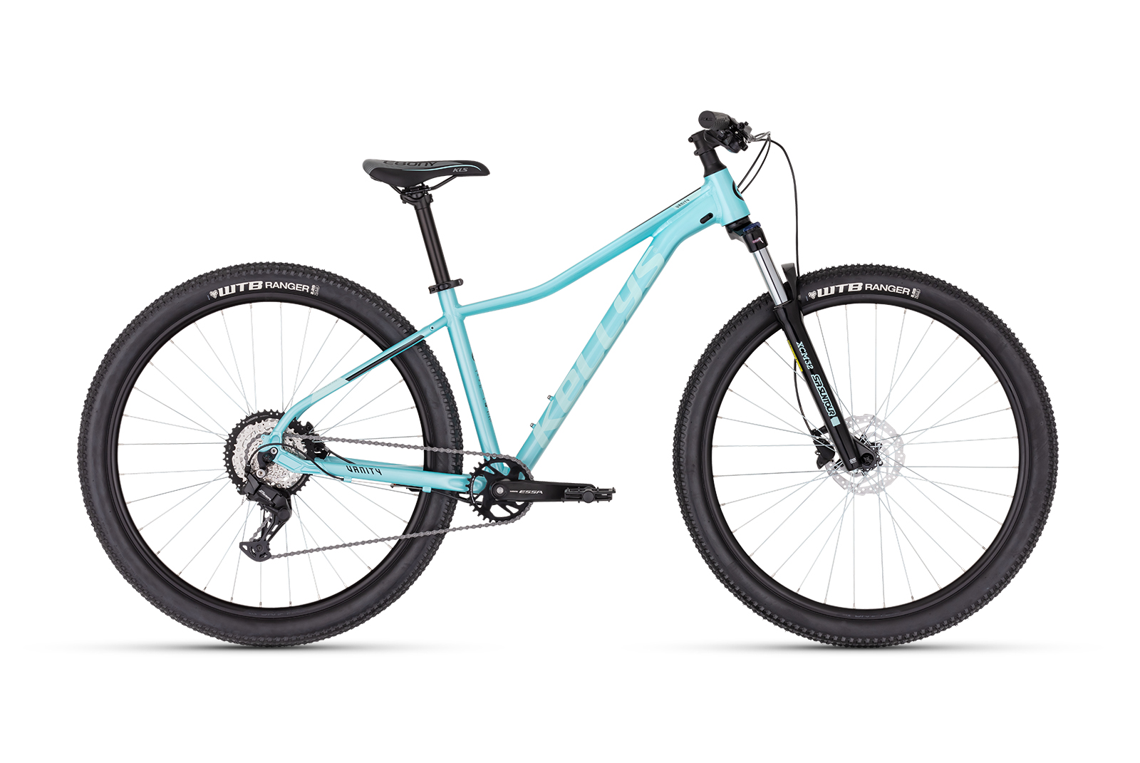 KELLYS Vanity X50 27,5" sky blue