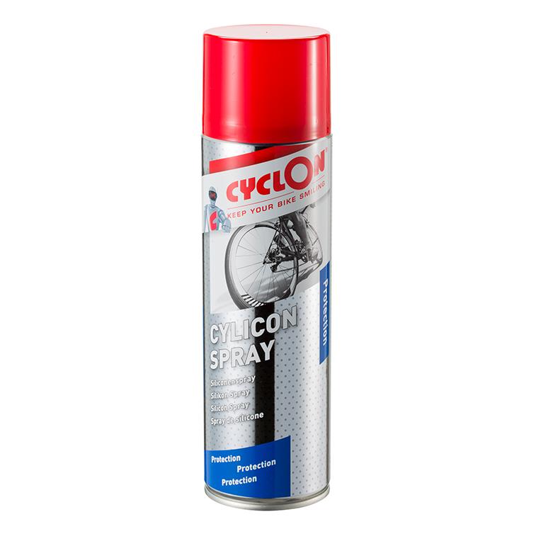 Cyclon Bike Care CYLICON SPRAY-silikonový sprej, 500 ml