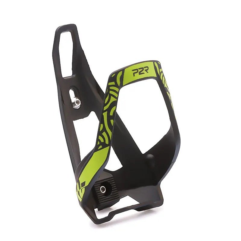 Košík P2R Hugg Wave, lime green