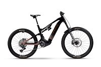 HAIBIKE Hybe CF 11 MX (800Wh), carbon/copper/gold glossy