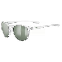 UVEX LGL 53 clear, clear/green