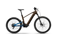 HAIBIKE AllTrail 6 MX 2026 (800Wh), high leather/platinum blue