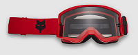 FOX Main Core Googles, red
