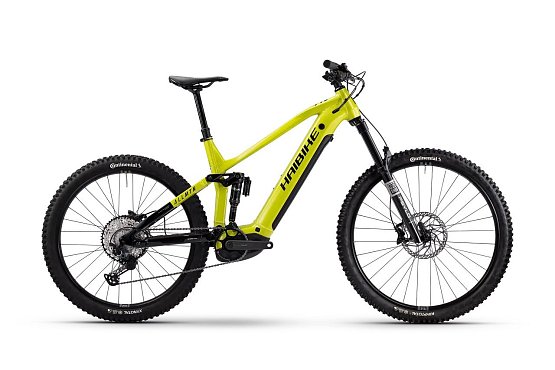 HAIBIKE AllMtn 6 2025 29/27,5" (800Wh), nebular lime/black glossy HAIBIKE AllMtn 6 2025 29/27,5" (800Wh), nebular lime/black glossy