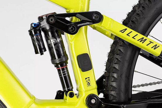 HAIBIKE AllMtn 6 2025 29/27,5" (800Wh), nebular lime/black glossy HAIBIKE AllMtn 6 2025 29/27,5" (800Wh), nebular lime/black glossy