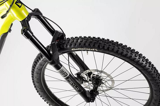 HAIBIKE AllMtn 6 2025 29/27,5" (800Wh), nebular lime/black glossy, L HAIBIKE AllMtn 6 2025 29/27,5" (800Wh), nebular lime/black glossy, L