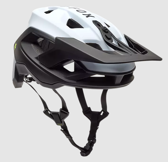 FOX Speedframe 5050 Helmet, Ce, black/white