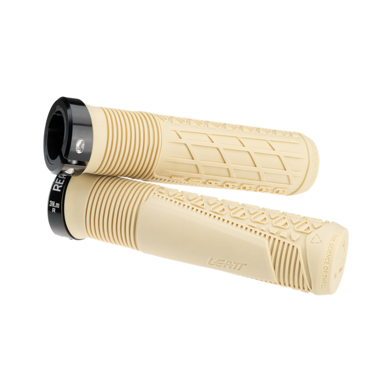 LEATT gripy ReaFlex 6.0 Ø31mm, Peanut