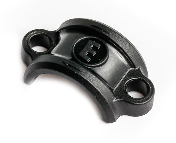 Handlebar clamp Carbotecture, matt black