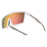 ROCKBROS transparentné sivé