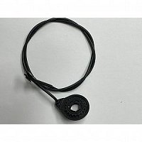 Snímac šliapanie kompaktný ľavý s káblom 750 mm, konektor do nosičovej RJ