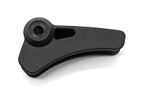 FOCUS Vodítko reťaze, black