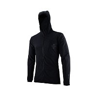 LEATT bunda MTB Trail 1.0, black  LEATT bunda MTB Trail 1.0, black