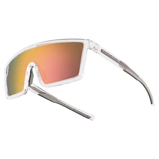 ROCKBROS transparentné sivé