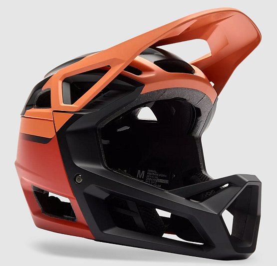 FOX Proframe Rizer, coral, M