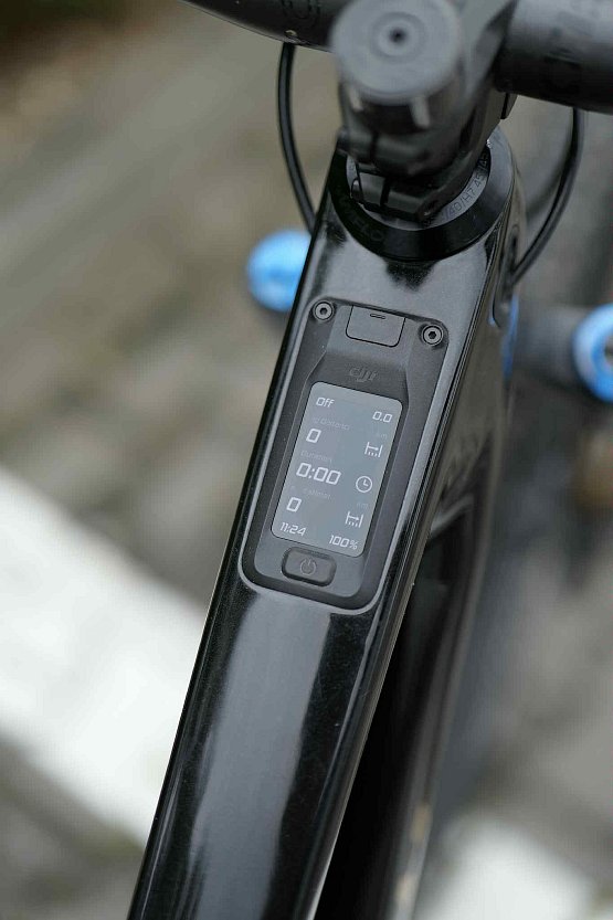 AMFLOW Pl Carbon Pro 2025 (800Wh), cosmic black, L, TEST Bike 1451 km AMFLOW Pl Carbon Pro 2025 (800Wh), cosmic black, L, TEST Bike 1451 km