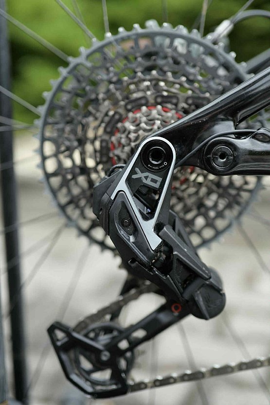 AMFLOW Pl Carbon Pro 2025 (800Wh), cosmic black, L, TEST Bike 1451 km AMFLOW Pl Carbon Pro 2025 (800Wh), cosmic black, L, TEST Bike 1451 km