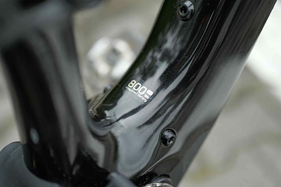 AMFLOW Pl Carbon Pro 2025 (800Wh), cosmic black, L, TEST Bike 1451 km AMFLOW Pl Carbon Pro 2025 (800Wh), cosmic black, L, TEST Bike 1451 km