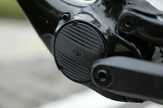 AMFLOW Pl Carbon Pro 2025 (800Wh), cosmic black, L, TEST Bike 1451 km AMFLOW Pl Carbon Pro 2025 (800Wh), cosmic black, L, TEST Bike 1451 km