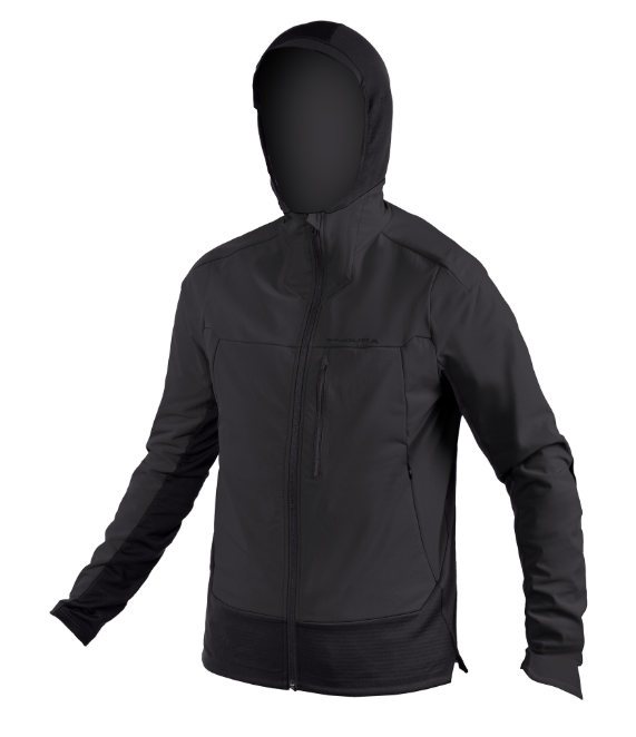 ENDURA MT500 Polartec, black