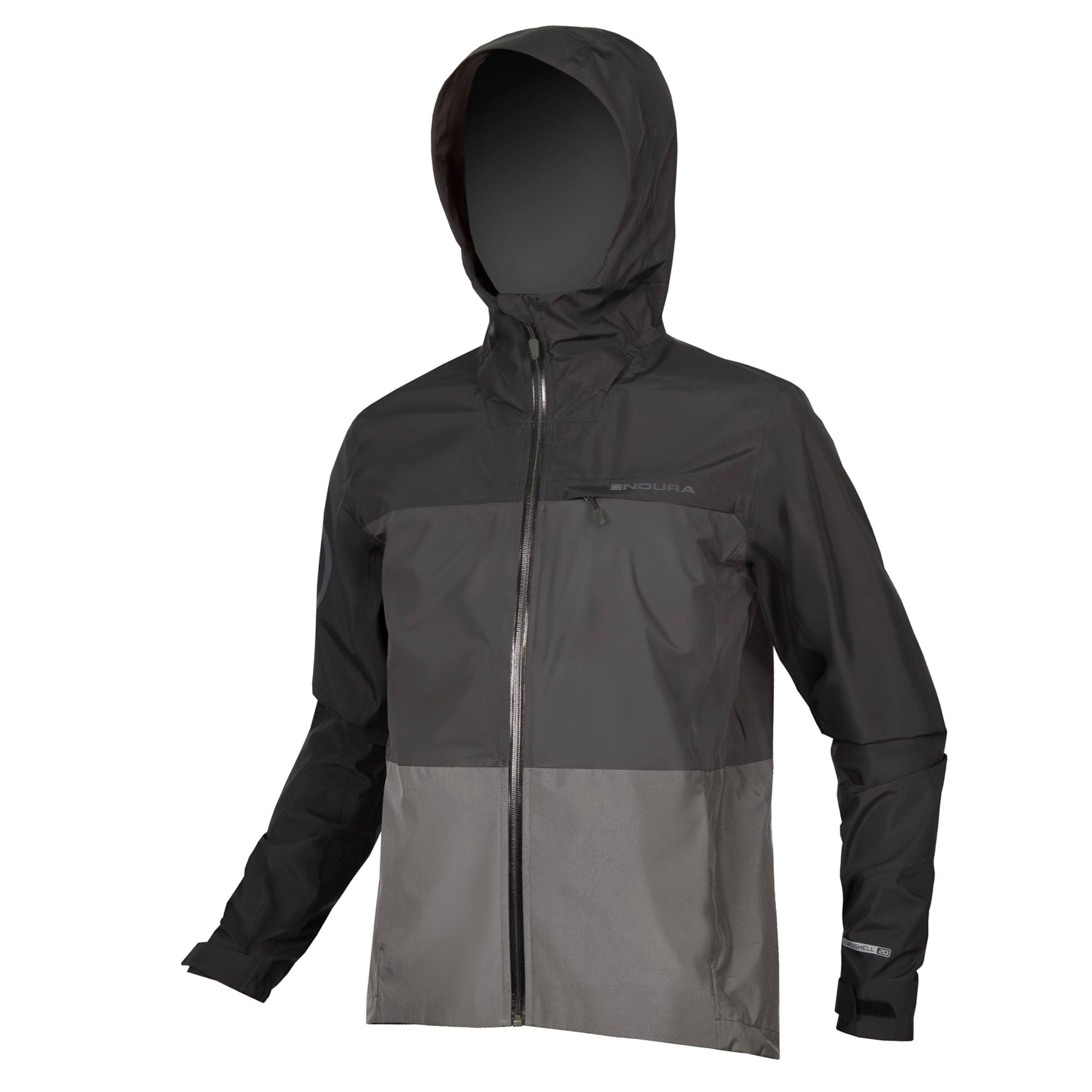 ENDURA Single Track Waterproof Jacket II, black