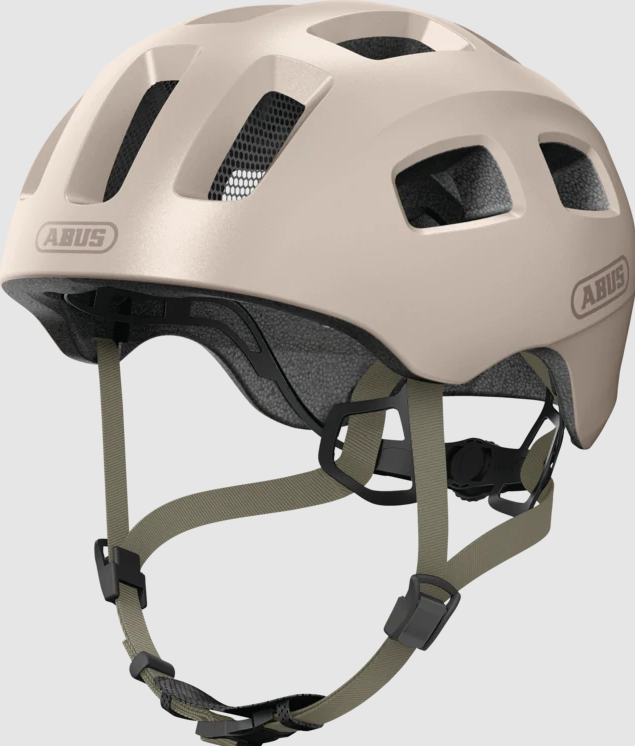 ABUS Youn-I 2.0, champagne gold