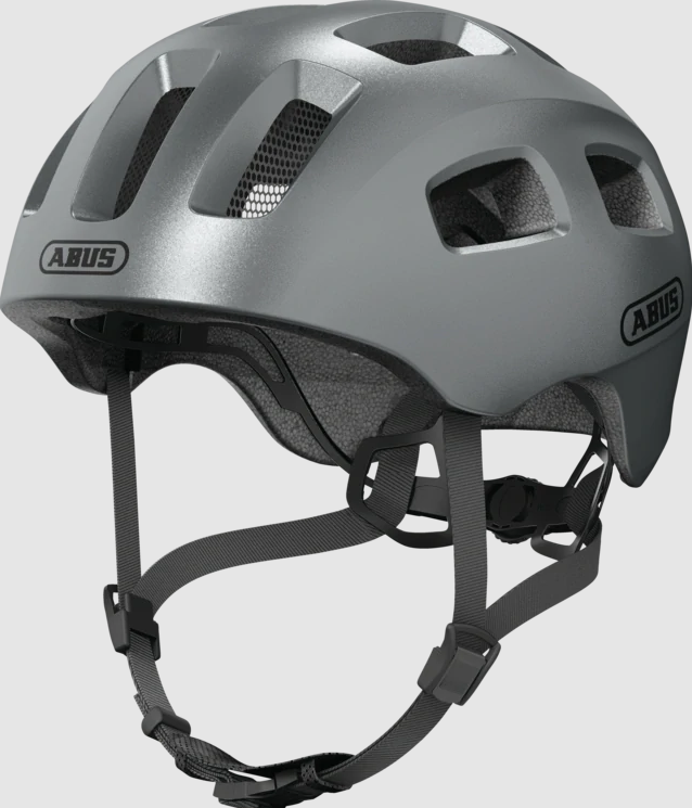 ABUS Youn-I 2.0, graphite silver