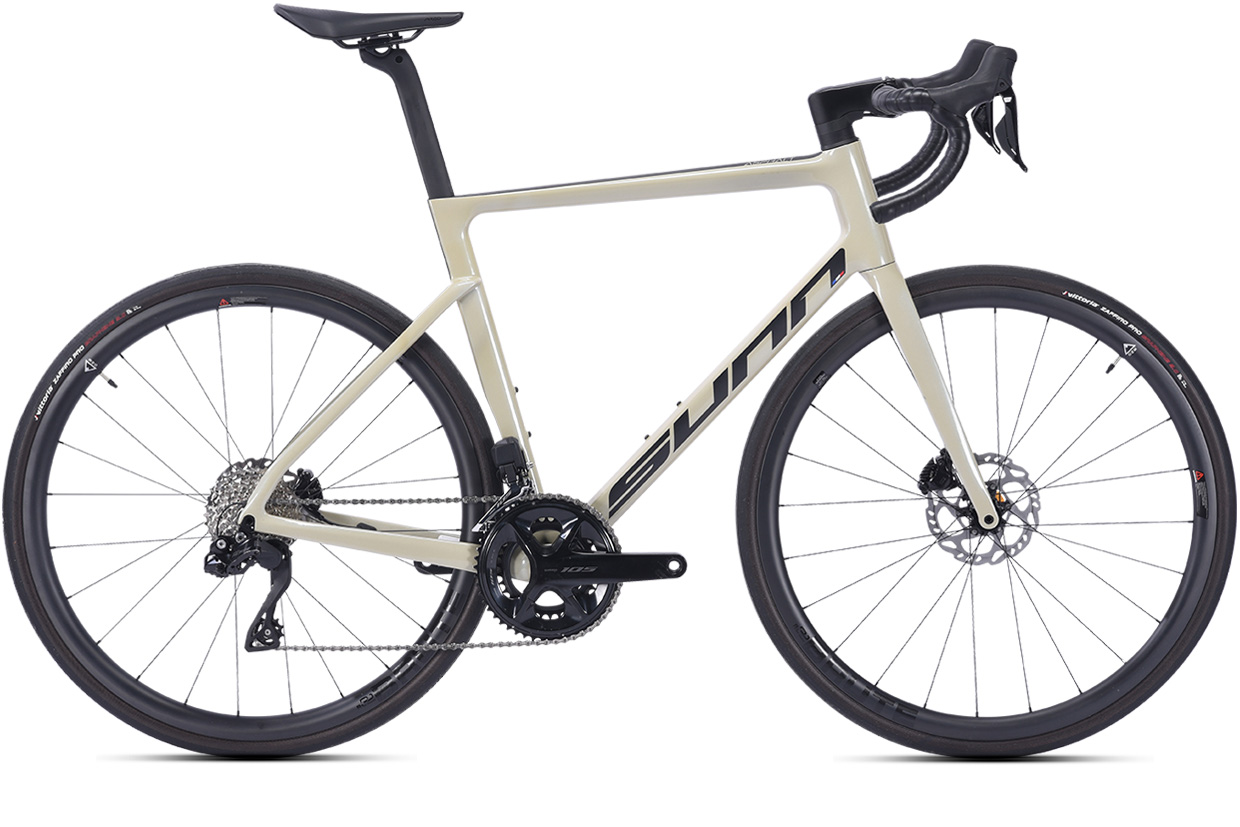SUNN Asphalt S1 28", beige
