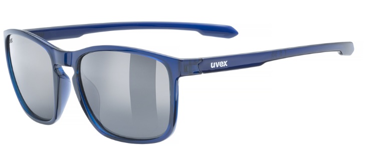 UVEX LGL 52, clearblue/smoke, s3