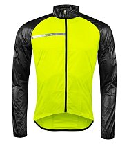 FORCE WindPRO neprefuk, fluo-black FORCE WindPRO neprefuk, fluo-black