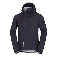 NORTHFINDER pánska neprem. bunda 2.5L NorthkitPro1, black NORTHFINDER pánska neprem. bunda 2.5L NorthkitPro1, black